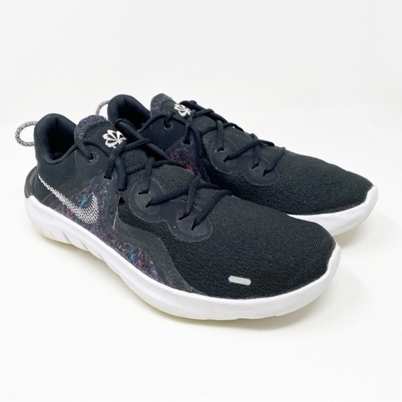 Nike Flex Run Athletic Shoes - Picture 1 of 6